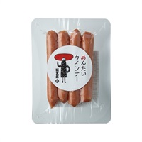 めんたいウインナー ４本入(100g)