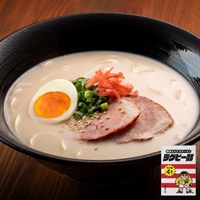 博多とんこつラーメンラグビー部 ４食入