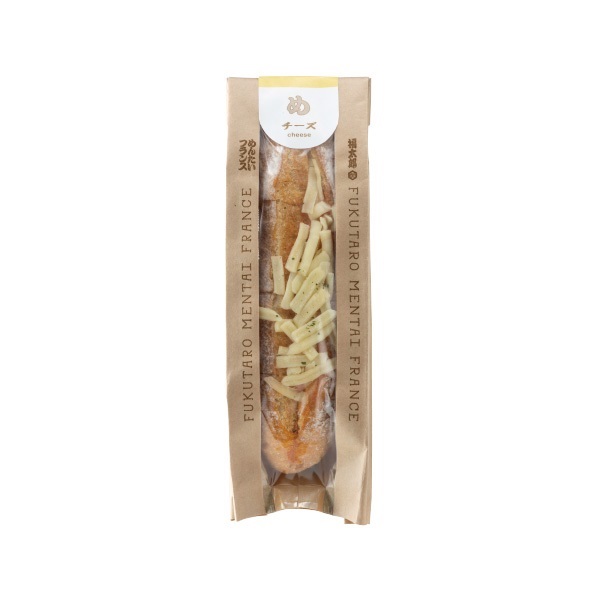 めんたいフランス チーズ １本