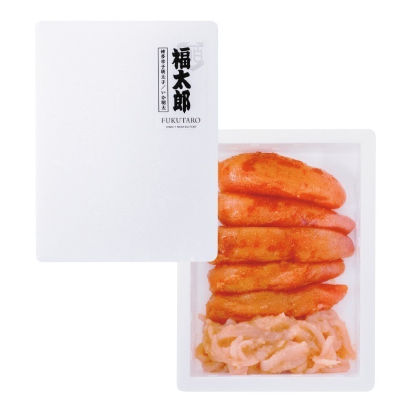 辛子明太子といかめんたいセット