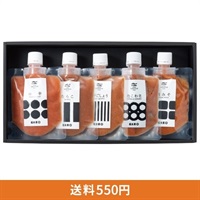 THE MENTAI チューブ ５個セット
